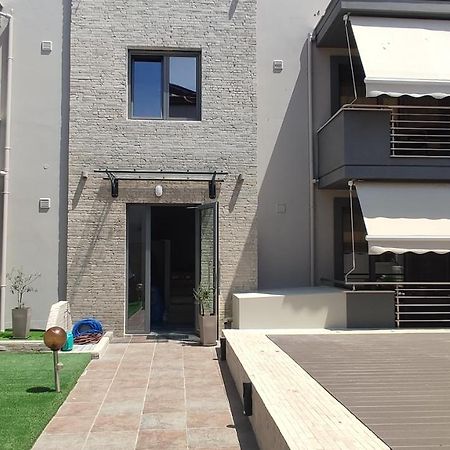 Appartement Dany House 1 à Keramoti  Extérieur photo