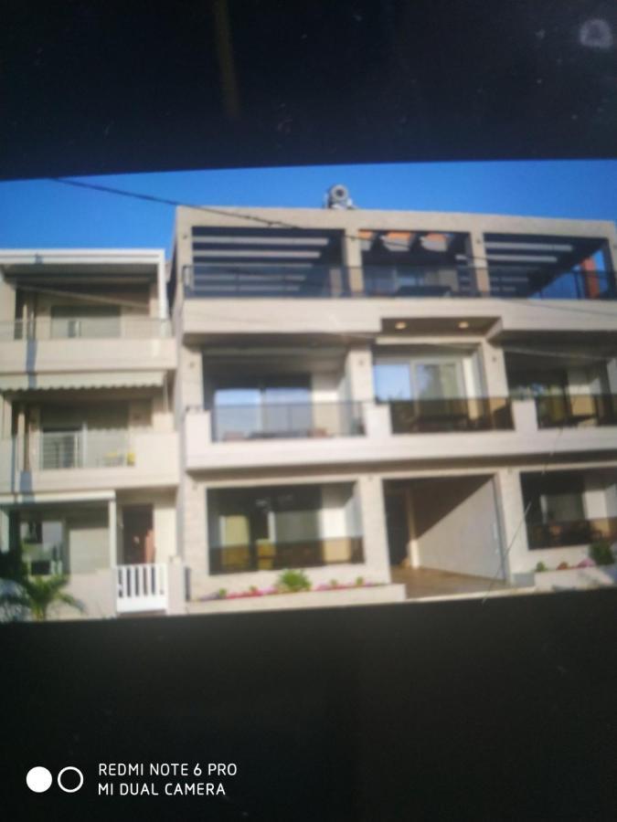 Appartement Dany House 1 à Keramoti  Chambre photo