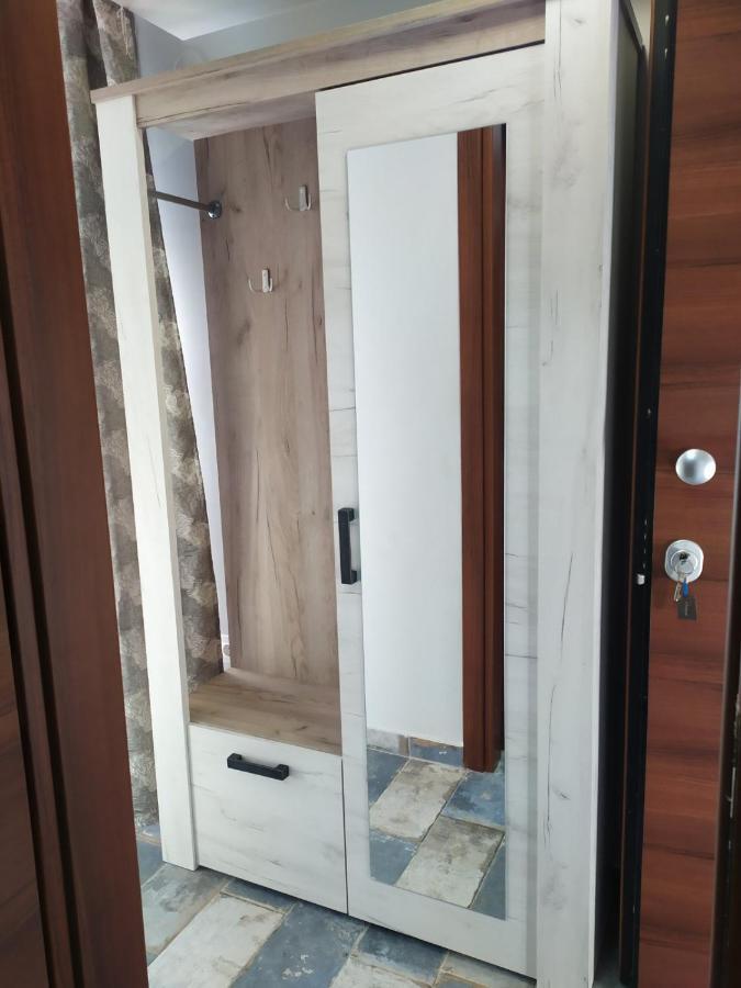 Appartement Dany House 1 à Keramoti  Chambre photo