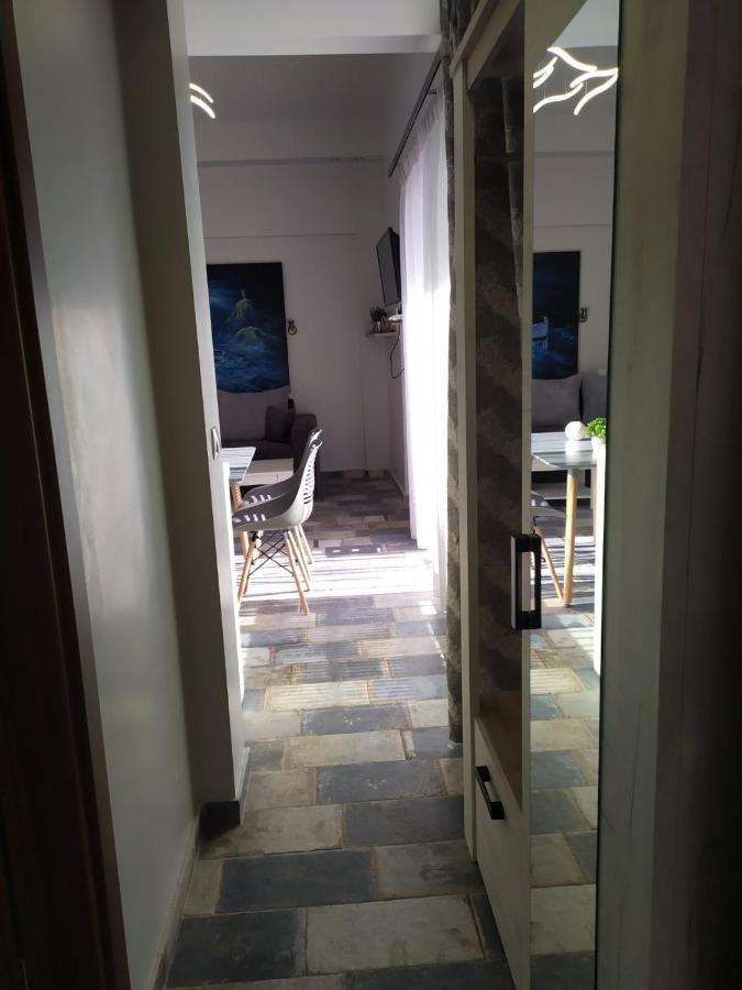 Appartement Dany House 1 à Keramoti  Chambre photo