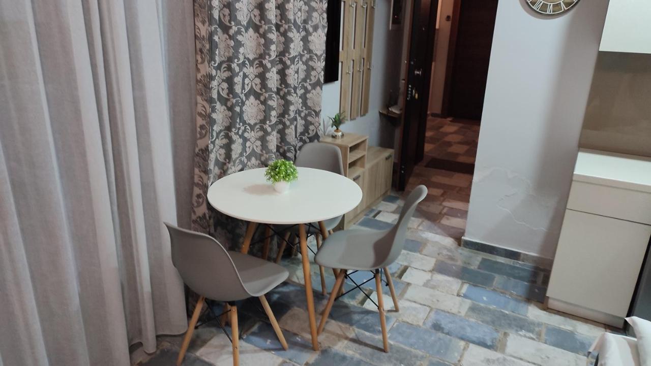 Appartement Dany House 1 à Keramoti  Extérieur photo