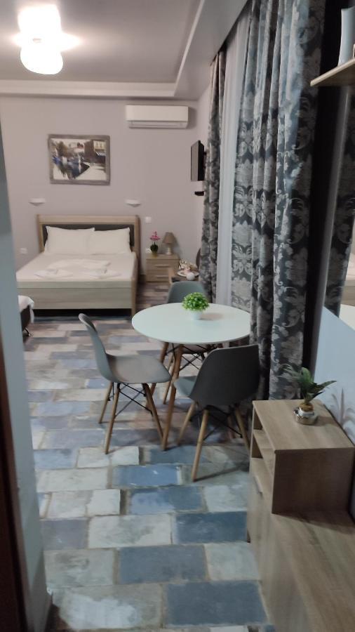 Appartement Dany House 1 à Keramoti  Extérieur photo