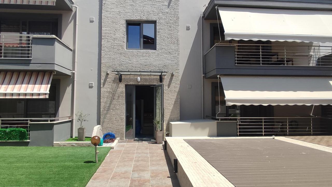 Appartement Dany House 1 à Keramoti  Extérieur photo