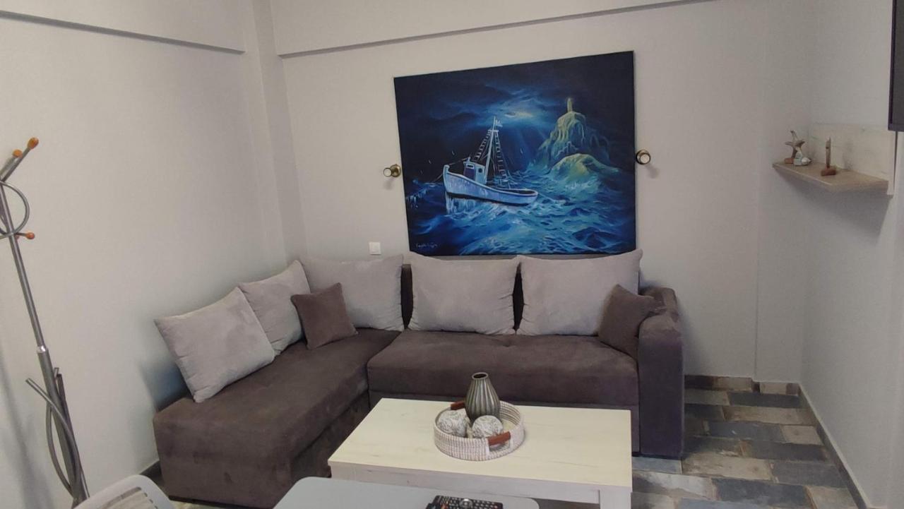 Appartement Dany House 1 à Keramoti  Extérieur photo