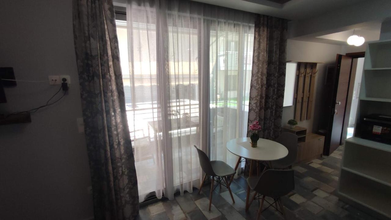 Appartement Dany House 1 à Keramoti  Extérieur photo