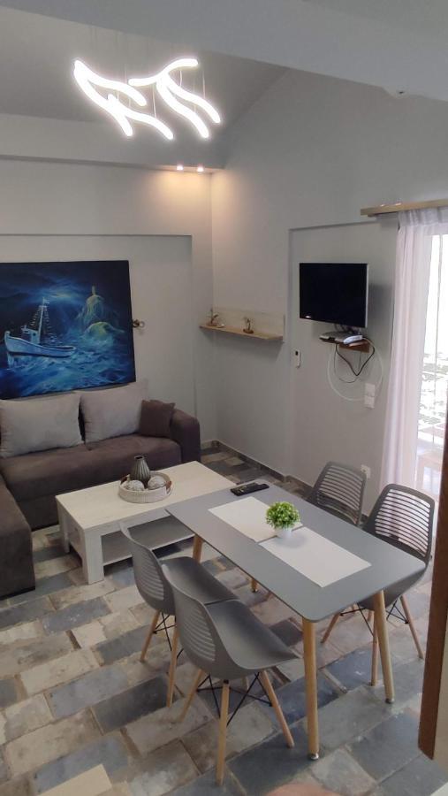 Appartement Dany House 1 à Keramoti  Extérieur photo