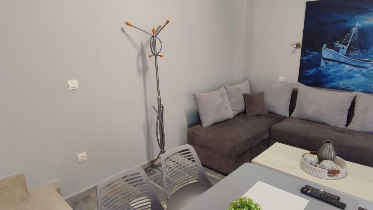 Appartement Dany House 1 à Keramoti  Extérieur photo