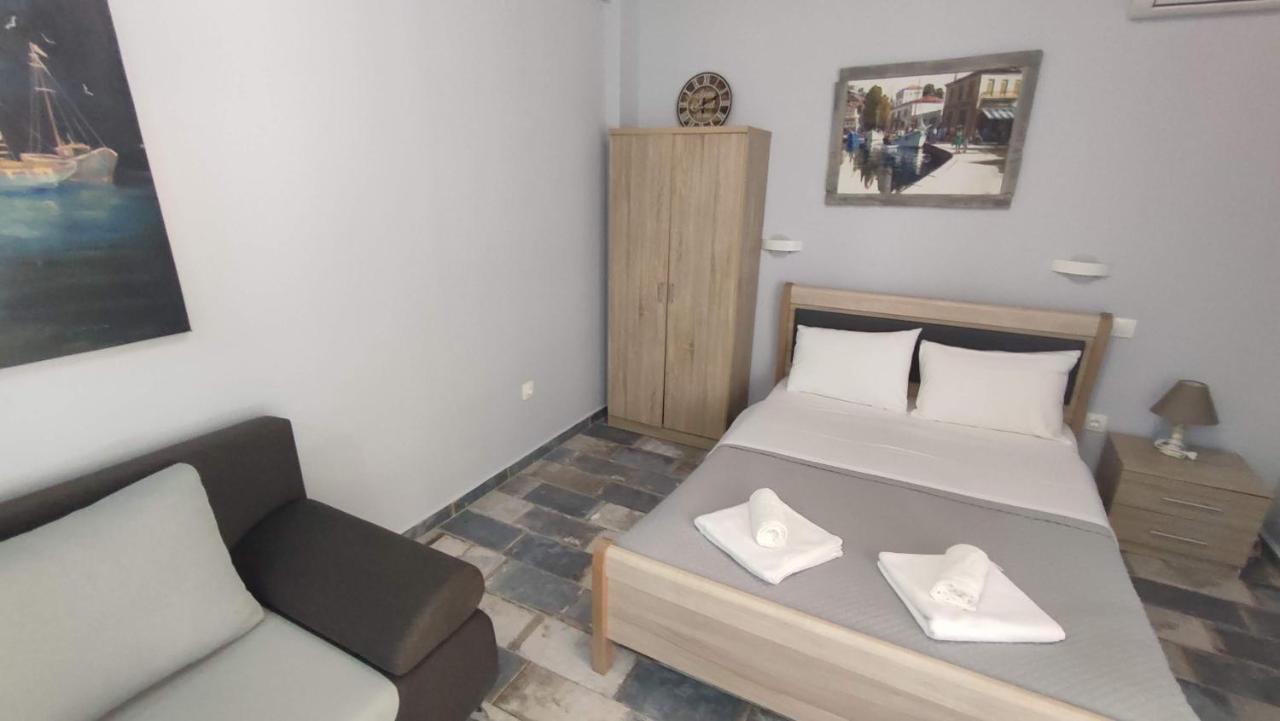 Appartement Dany House 1 à Keramoti  Extérieur photo
