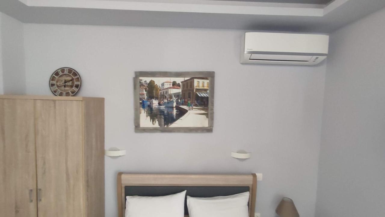 Appartement Dany House 1 à Keramoti  Extérieur photo
