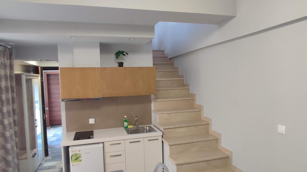 Appartement Dany House 1 à Keramoti  Extérieur photo